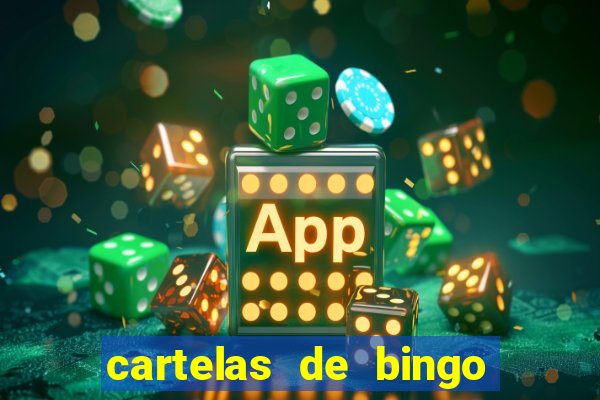 cartelas de bingo para imprimir de 1 a 30